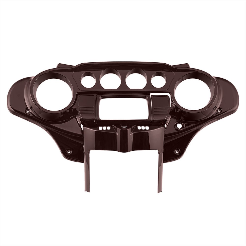 Mats-CsrewyBatwing Inner Speedometer Cowl Fairings for 2014–2023 Electric Street Glide / Street Glide / Ultra ClassicZT037-Midnight CrimsonBatwing Inner Speedometer Cowl Fairings for 2014–2023 Electric Street Glide / Street Glide / Ultra Classic