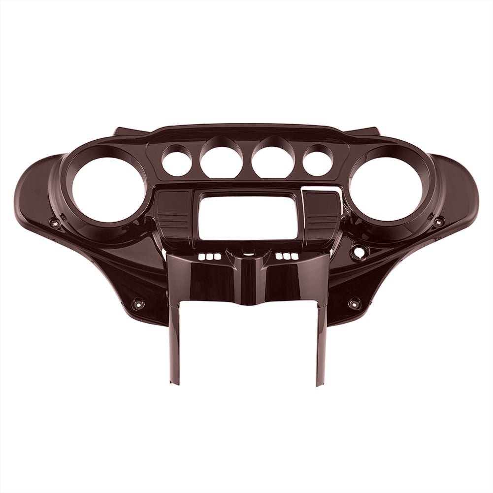 Mats-CsrewyBatwing Inner Speedometer Cowl Fairings for 2014–2023 Electric Street Glide / Street Glide / Ultra ClassicZT037-Twisted CherryBatwing Inner Speedometer Cowl Fairings for 2014–2023 Electric Street Glide / Street Glide / Ultra Classic