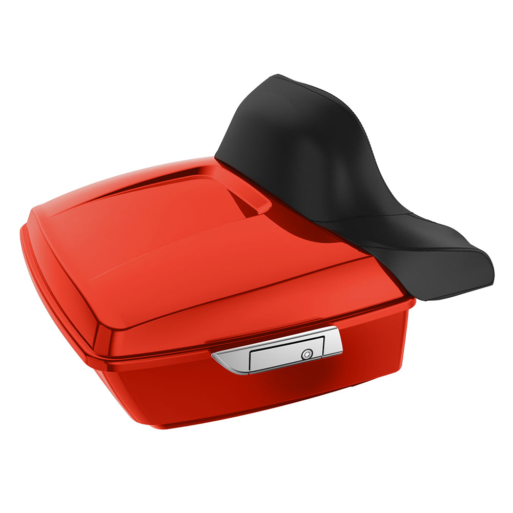 Detachable King Tour Trunk Pack For ‘14-’25 Touring | Mats Csrewy