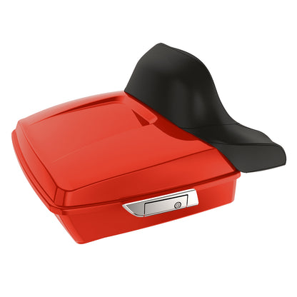 Detachable Chopped Tour Trunk Pack For ‘14-’25 Touring | Mats Csrewy