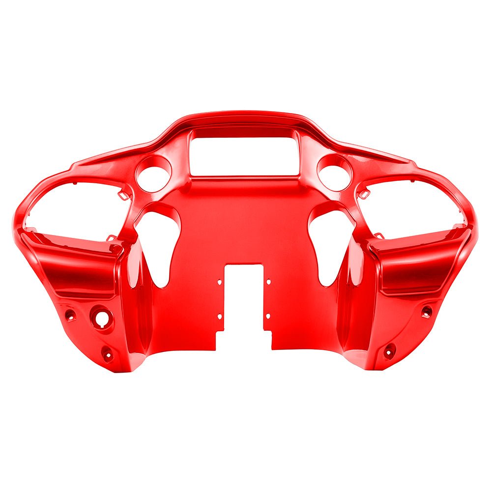 Mats-CsrewyCustom Color Inner Fairing - Fit for Harley Road Glide (2015-2023)ZT039-Scarlet RedCustom Color Inner Fairing - Fit for Harley Road Glide (2015-2023)