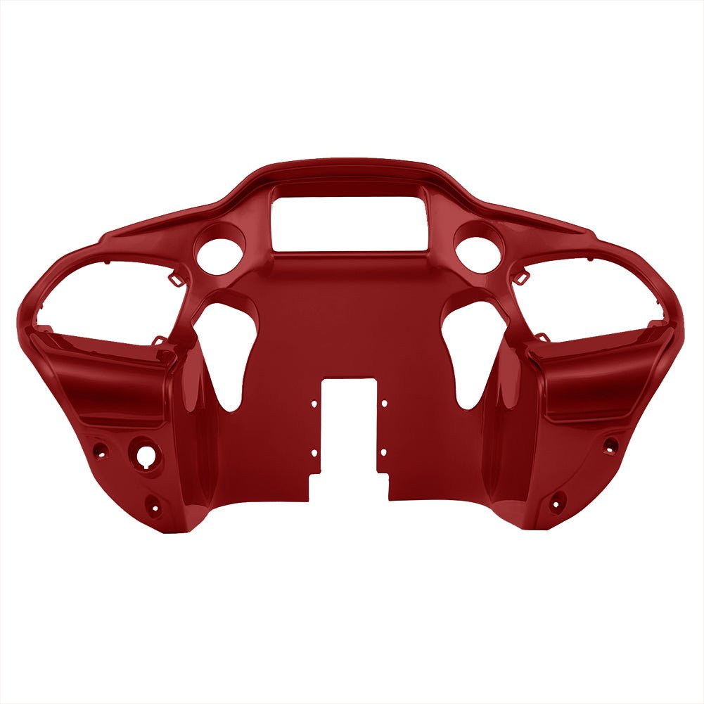 Mats-CsrewyCustom Color Inner Fairing - Fit for Harley Road Glide (2015-2023)ZT039-Heirloom Red FadeCustom Color Inner Fairing - Fit for Harley Road Glide (2015-2023)