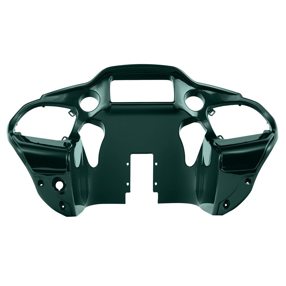 Mats-CsrewyCustom Color Inner Fairing - Fit for Harley Road Glide (2015-2023)ZT039-Deep Jade PearlCustom Color Inner Fairing - Fit for Harley Road Glide (2015-2023)