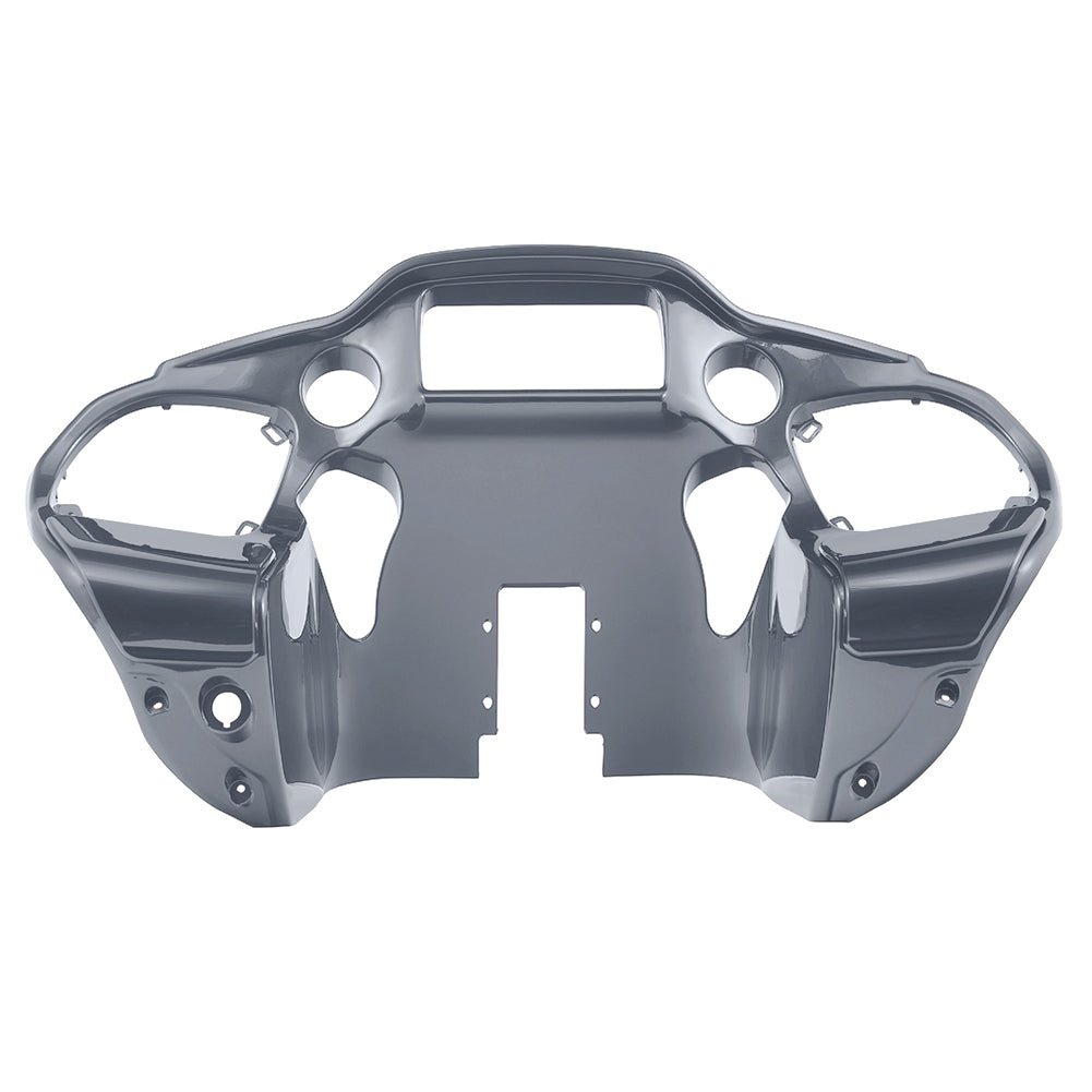 Mats-CsrewyCustom Color Inner Fairing - Fit for Harley Road Glide (2015-2023)ZT039-Gauntlet Grey MetallicCustom Color Inner Fairing - Fit for Harley Road Glide (2015-2023)