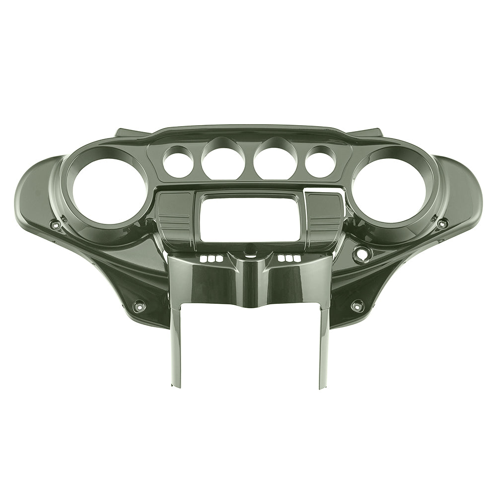 BATWING INNER SPEEDOMETER COWL FAIRINGS FOR 2014-2023 ELECTRIC STREET GLIDE/ STREET GLIDE/ ULTRA CLASSIC