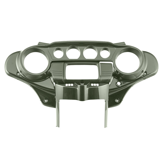 BATWING INNER SPEEDOMETER COWL FAIRINGS FOR 2014-2023 ELECTRIC STREET GLIDE/ STREET GLIDE/ ULTRA CLASSIC