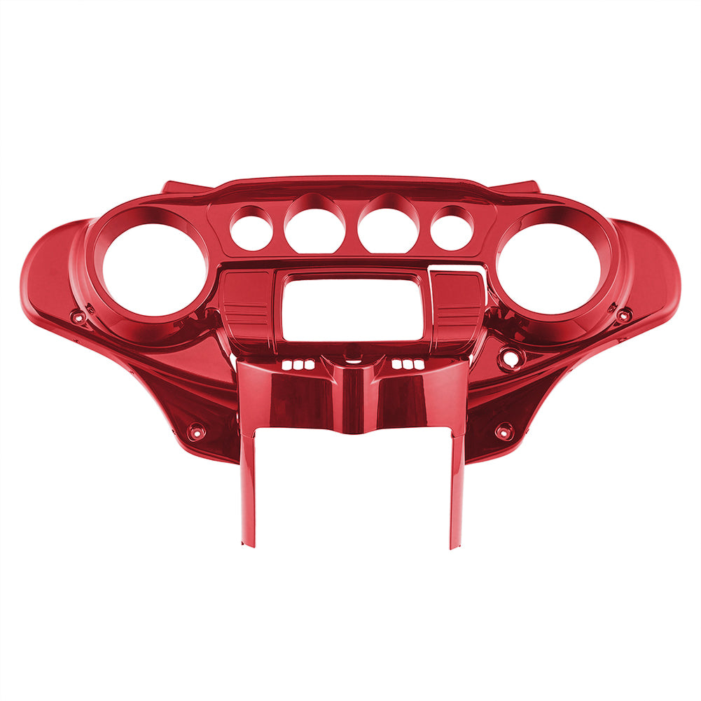 BATWING INNER SPEEDOMETER COWL FAIRINGS FOR 2014-2023 ELECTRIC STREET GLIDE/ STREET GLIDE/ ULTRA CLASSIC