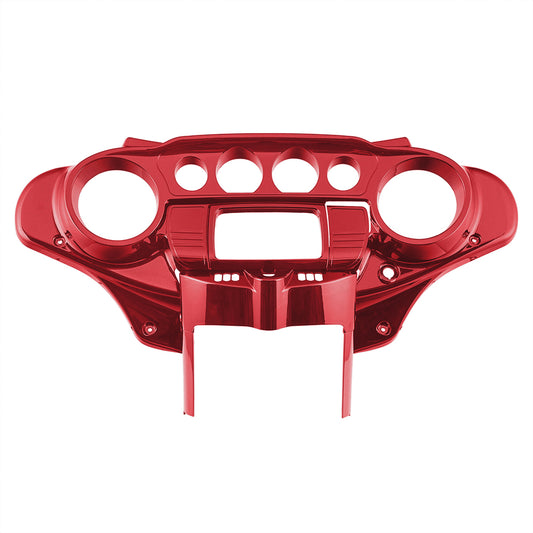 BATWING INNER SPEEDOMETER COWL FAIRINGS FOR 2014-2023 ELECTRIC STREET GLIDE/ STREET GLIDE/ ULTRA CLASSIC