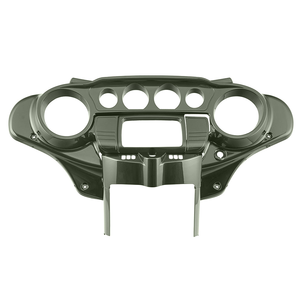 BATWING INNER SPEEDOMETER COWL FAIRINGS FOR 2014-2023 ELECTRIC STREET GLIDE/ STREET GLIDE/ ULTRA CLASSIC