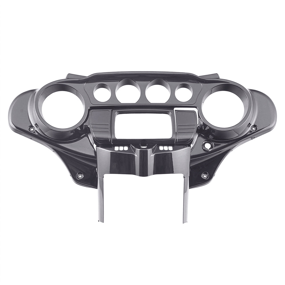 BATWING INNER SPEEDOMETER COWL FAIRINGS FOR 2014-2023 ELECTRIC STREET GLIDE/ STREET GLIDE/ ULTRA CLASSIC