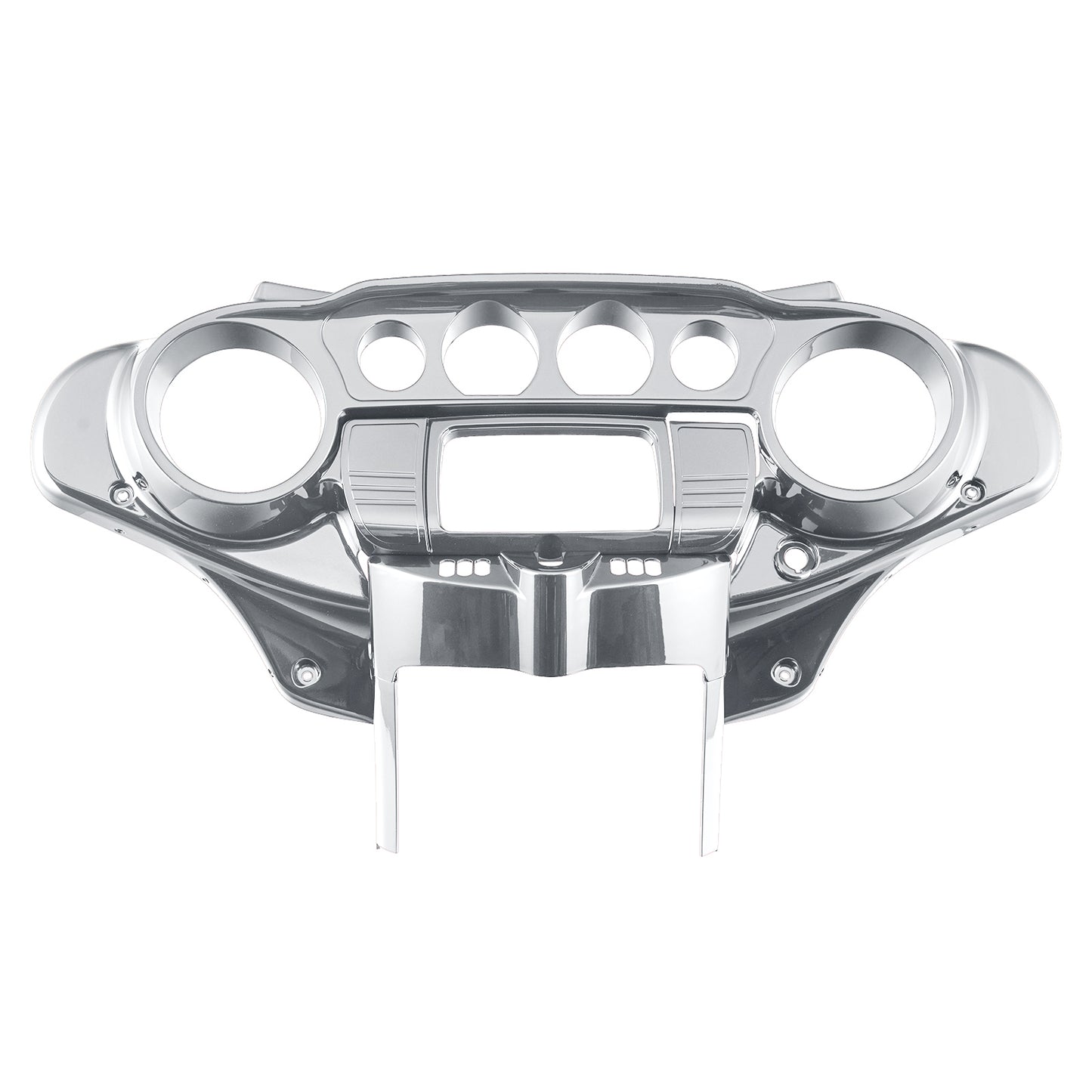 BATWING INNER SPEEDOMETER COWL FAIRINGS FOR 2014-2023 ELECTRIC STREET GLIDE/ STREET GLIDE/ ULTRA CLASSIC