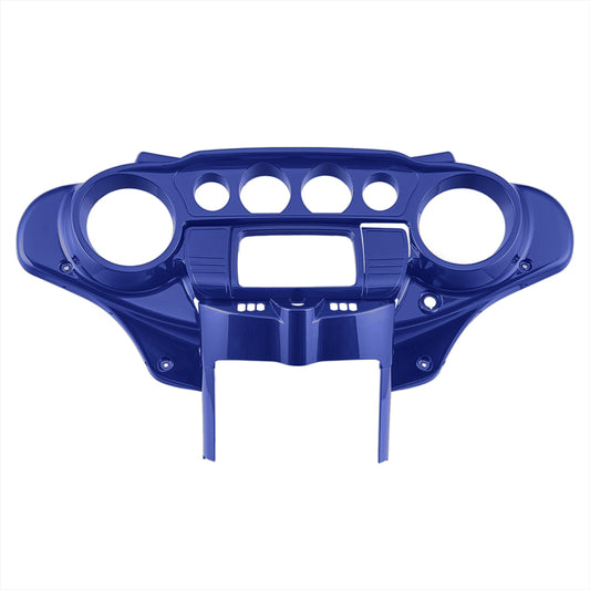 BATWING INNER SPEEDOMETER COWL FAIRINGS FOR 2014-2023 ELECTRIC STREET GLIDE/ STREET GLIDE/ ULTRA CLASSIC
