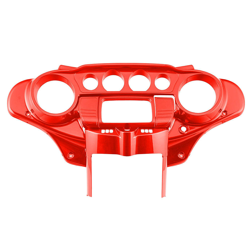 BATWING INNER SPEEDOMETER COWL FAIRINGS FOR 2014-2023 ELECTRIC STREET GLIDE/ STREET GLIDE/ ULTRA CLASSIC