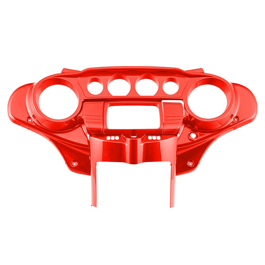 BATWING INNER SPEEDOMETER COWL FAIRINGS FOR 2014-2023 ELECTRIC STREET GLIDE/ STREET GLIDE/ ULTRA CLASSIC