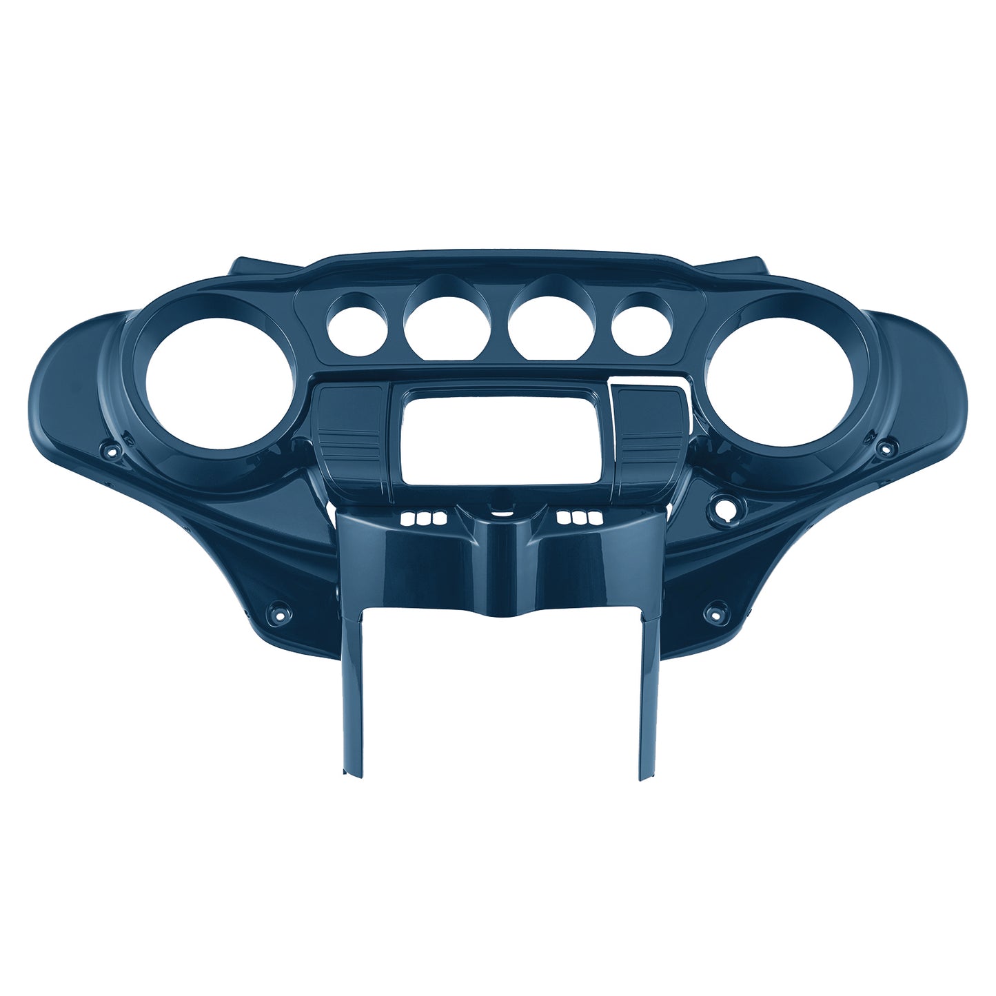 BATWING INNER SPEEDOMETER COWL FAIRINGS FOR 2014-2023 ELECTRIC STREET GLIDE/ STREET GLIDE/ ULTRA CLASSIC