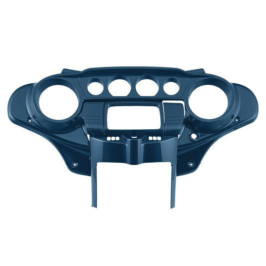 BATWING INNER SPEEDOMETER COWL FAIRINGS FOR 2014-2023 ELECTRIC STREET GLIDE/ STREET GLIDE/ ULTRA CLASSIC