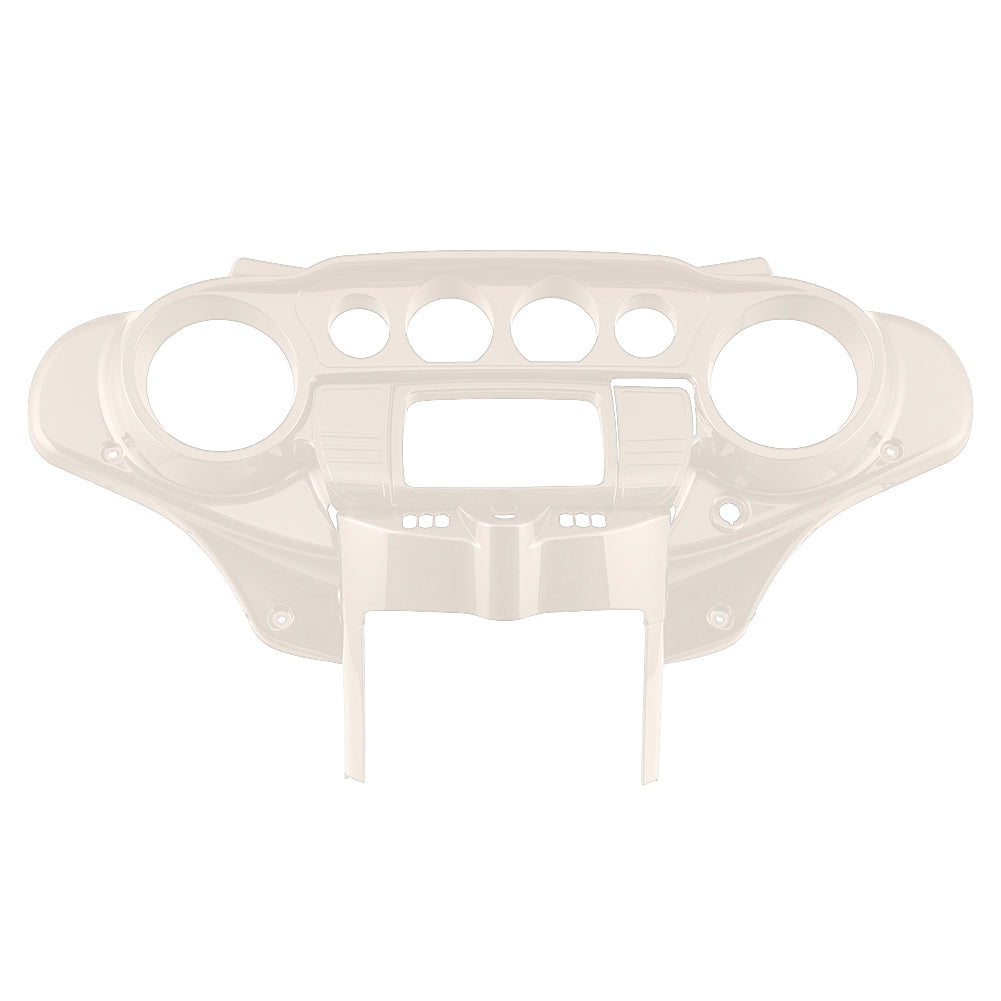 BATWING INNER SPEEDOMETER COWL FAIRINGS FOR 2014-2023 ELECTRIC STREET GLIDE/ STREET GLIDE/ ULTRA CLASSIC