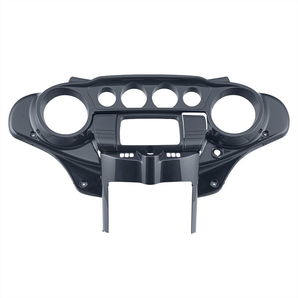 BATWING INNER SPEEDOMETER COWL FAIRINGS FOR 2014-2023 ELECTRIC STREET GLIDE/ STREET GLIDE/ ULTRA CLASSIC