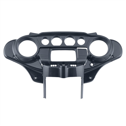 BATWING INNER SPEEDOMETER COWL FAIRINGS FOR 2014-2023 ELECTRIC STREET GLIDE/ STREET GLIDE/ ULTRA CLASSIC