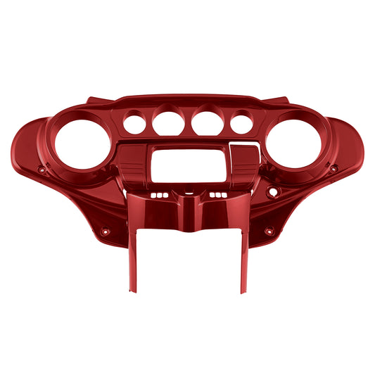 BATWING INNER SPEEDOMETER COWL FAIRINGS FOR 2014-2023 ELECTRIC STREET GLIDE/ STREET GLIDE/ ULTRA CLASSIC