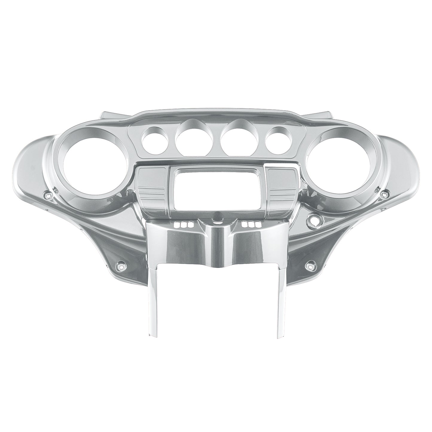 BATWING INNER SPEEDOMETER COWL FAIRINGS FOR 2014-2023 ELECTRIC STREET GLIDE/ STREET GLIDE/ ULTRA CLASSIC