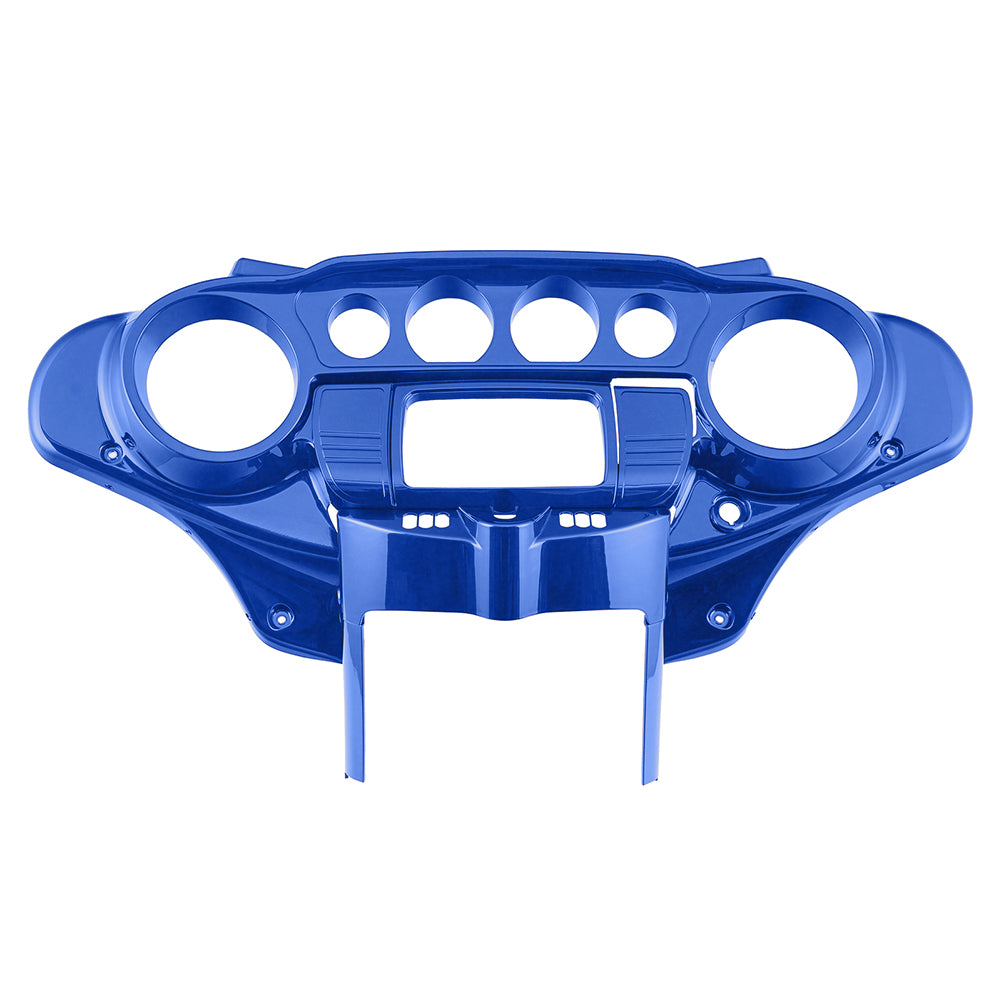 BATWING INNER SPEEDOMETER COWL FAIRINGS FOR 2014-2023 ELECTRIC STREET GLIDE/ STREET GLIDE/ ULTRA CLASSIC