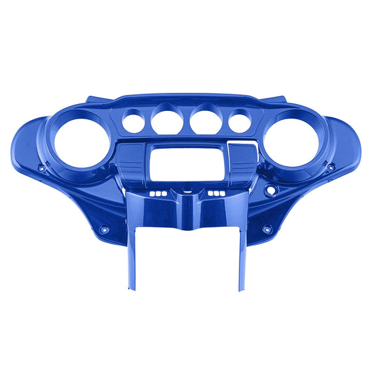 BATWING INNER SPEEDOMETER COWL FAIRINGS FOR 2014-2023 ELECTRIC STREET GLIDE/ STREET GLIDE/ ULTRA CLASSIC