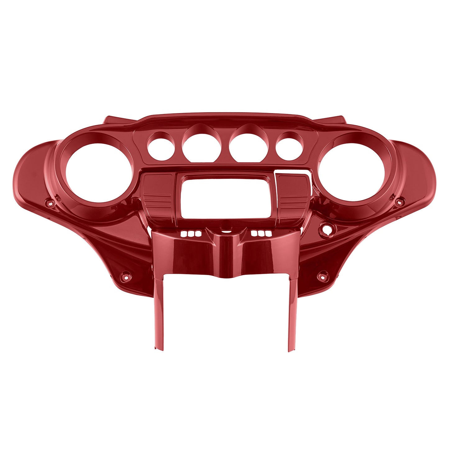 BATWING INNER SPEEDOMETER COWL FAIRINGS FOR 2014-2023 ELECTRIC STREET GLIDE/ STREET GLIDE/ ULTRA CLASSIC