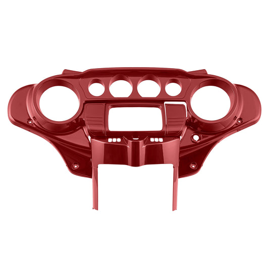 BATWING INNER SPEEDOMETER COWL FAIRINGS FOR 2014-2023 ELECTRIC STREET GLIDE/ STREET GLIDE/ ULTRA CLASSIC