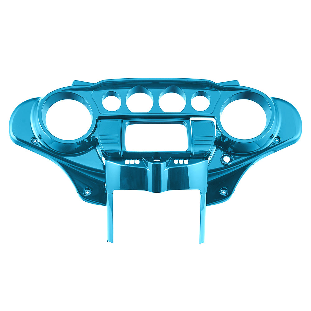 BATWING INNER SPEEDOMETER COWL FAIRINGS FOR 2014-2023 ELECTRIC STREET GLIDE/ STREET GLIDE/ ULTRA CLASSIC