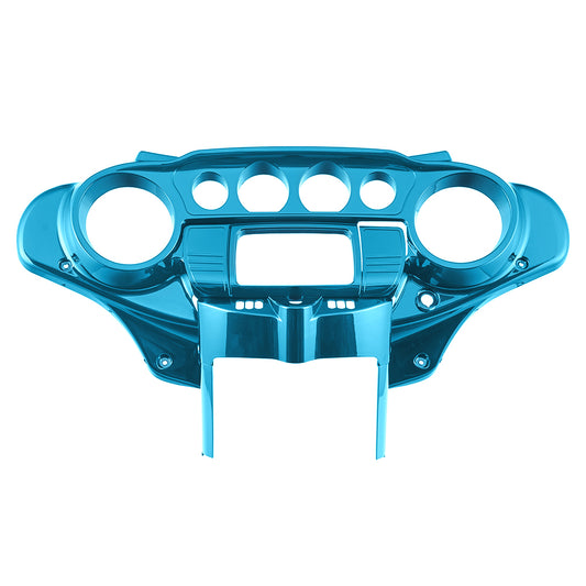BATWING INNER SPEEDOMETER COWL FAIRINGS FOR 2014-2023 ELECTRIC STREET GLIDE/ STREET GLIDE/ ULTRA CLASSIC