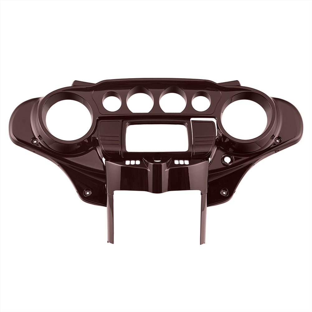 BATWING INNER SPEEDOMETER COWL FAIRINGS FOR 2014-2023 ELECTRIC STREET GLIDE/ STREET GLIDE/ ULTRA CLASSIC