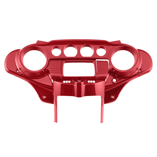 BATWING INNER SPEEDOMETER COWL FAIRINGS FOR 2014-2023 ELECTRIC STREET GLIDE/ STREET GLIDE/ ULTRA CLASSIC