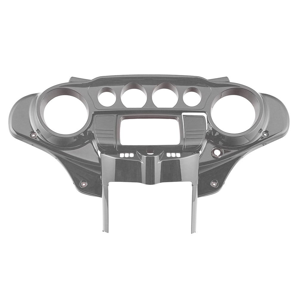 BATWING INNER SPEEDOMETER COWL FAIRINGS FOR 2014-2023 ELECTRIC STREET GLIDE/ STREET GLIDE/ ULTRA CLASSIC