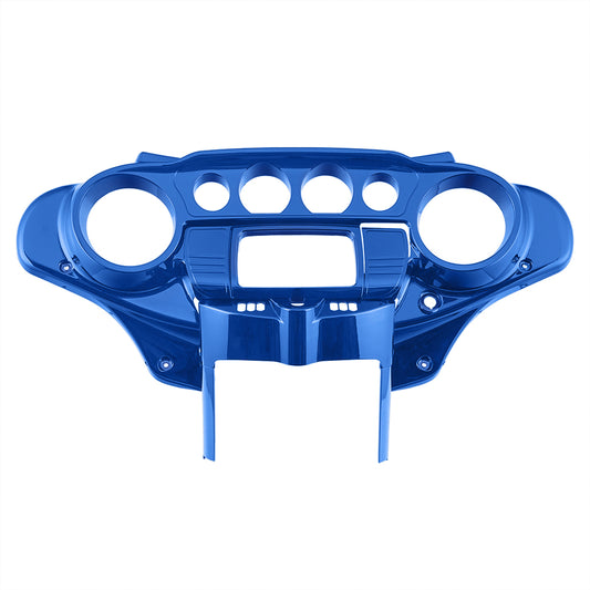 BATWING INNER SPEEDOMETER COWL FAIRINGS FOR 2014-2023 ELECTRIC STREET GLIDE/ STREET GLIDE/ ULTRA CLASSIC