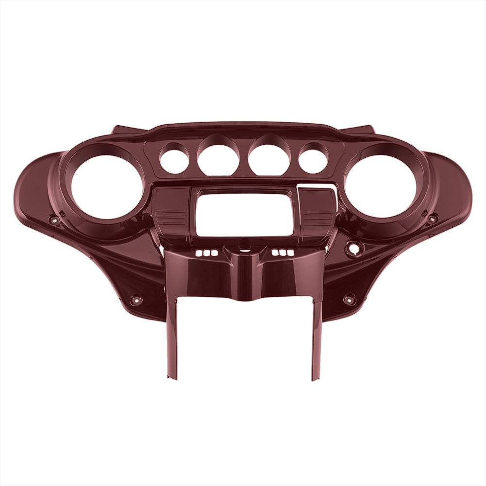 BATWING INNER SPEEDOMETER COWL FAIRINGS FOR 2014-2023 ELECTRIC STREET GLIDE/ STREET GLIDE/ ULTRA CLASSIC