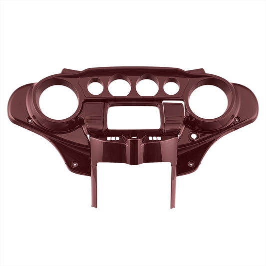 BATWING INNER SPEEDOMETER COWL FAIRINGS FOR 2014-2023 ELECTRIC STREET GLIDE/ STREET GLIDE/ ULTRA CLASSIC