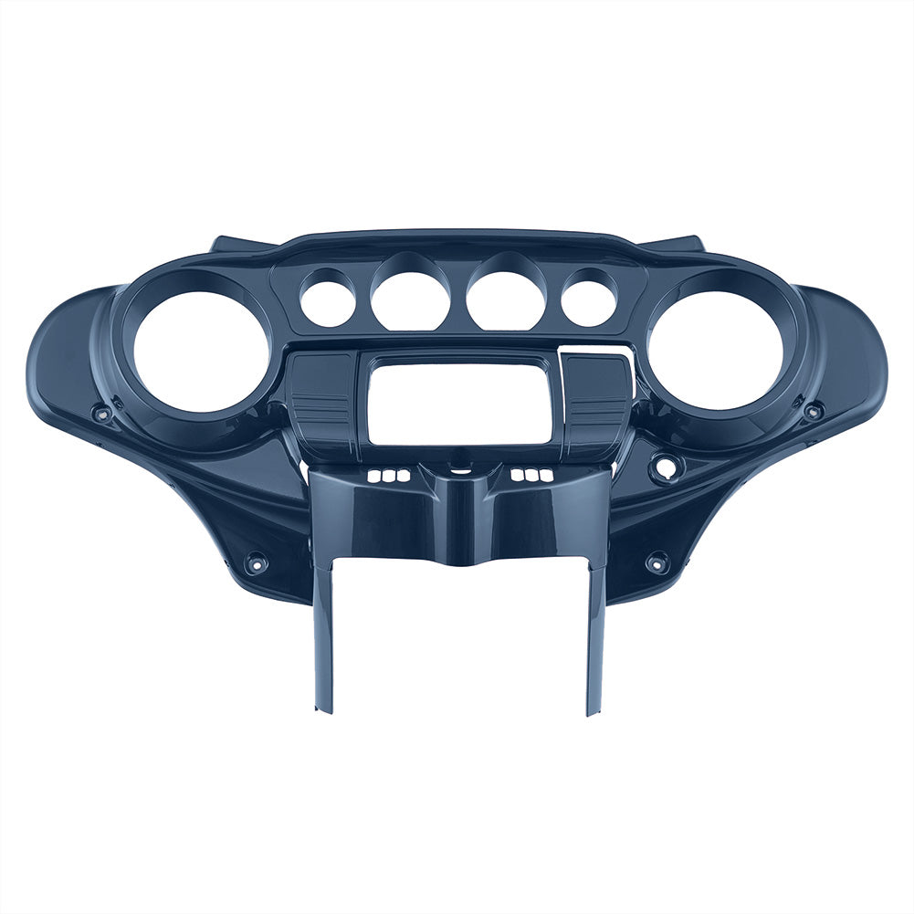 BATWING INNER SPEEDOMETER COWL FAIRINGS FOR 2014-2023 ELECTRIC STREET GLIDE/ STREET GLIDE/ ULTRA CLASSIC