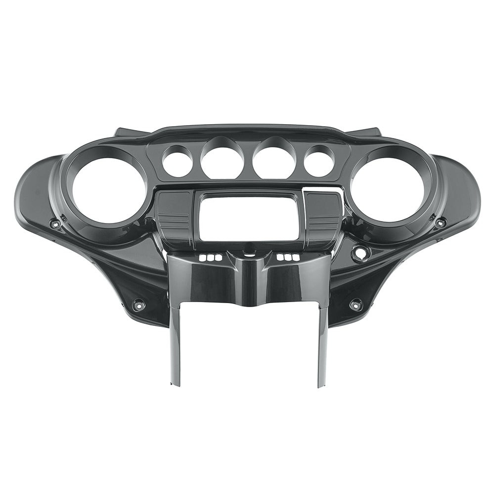 BATWING INNER SPEEDOMETER COWL FAIRINGS FOR 2014-2023 ELECTRIC STREET GLIDE/ STREET GLIDE/ ULTRA CLASSIC