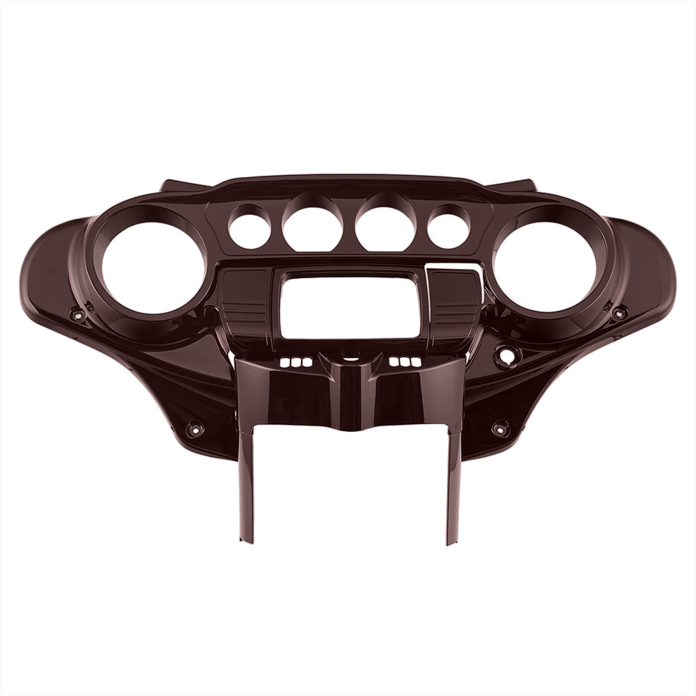 BATWING INNER SPEEDOMETER COWL FAIRINGS FOR 2014-2023 ELECTRIC STREET GLIDE/ STREET GLIDE/ ULTRA CLASSIC