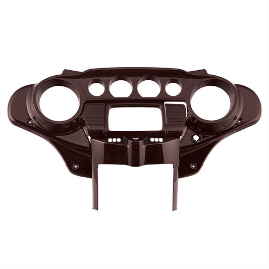 BATWING INNER SPEEDOMETER COWL FAIRINGS FOR 2014-2023 ELECTRIC STREET GLIDE/ STREET GLIDE/ ULTRA CLASSIC