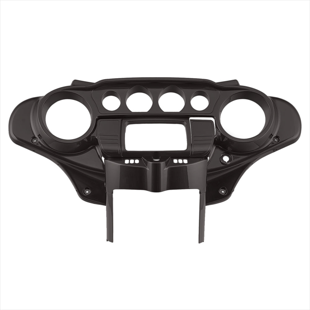 BATWING INNER SPEEDOMETER COWL FAIRINGS FOR 2014-2023 ELECTRIC STREET GLIDE/ STREET GLIDE/ ULTRA CLASSIC