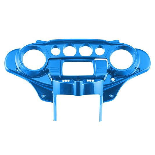 BATWING INNER SPEEDOMETER COWL FAIRINGS FOR 2014-2023 ELECTRIC STREET GLIDE/ STREET GLIDE/ ULTRA CLASSIC