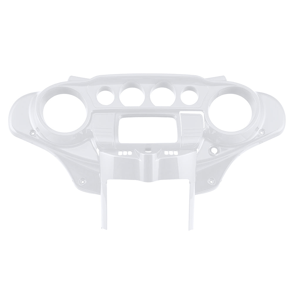 BATWING INNER SPEEDOMETER COWL FAIRINGS FOR 2014-2023 ELECTRIC STREET GLIDE/ STREET GLIDE/ ULTRA CLASSIC