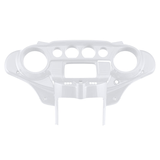 BATWING INNER SPEEDOMETER COWL FAIRINGS FOR 2014-2023 ELECTRIC STREET GLIDE/ STREET GLIDE/ ULTRA CLASSIC