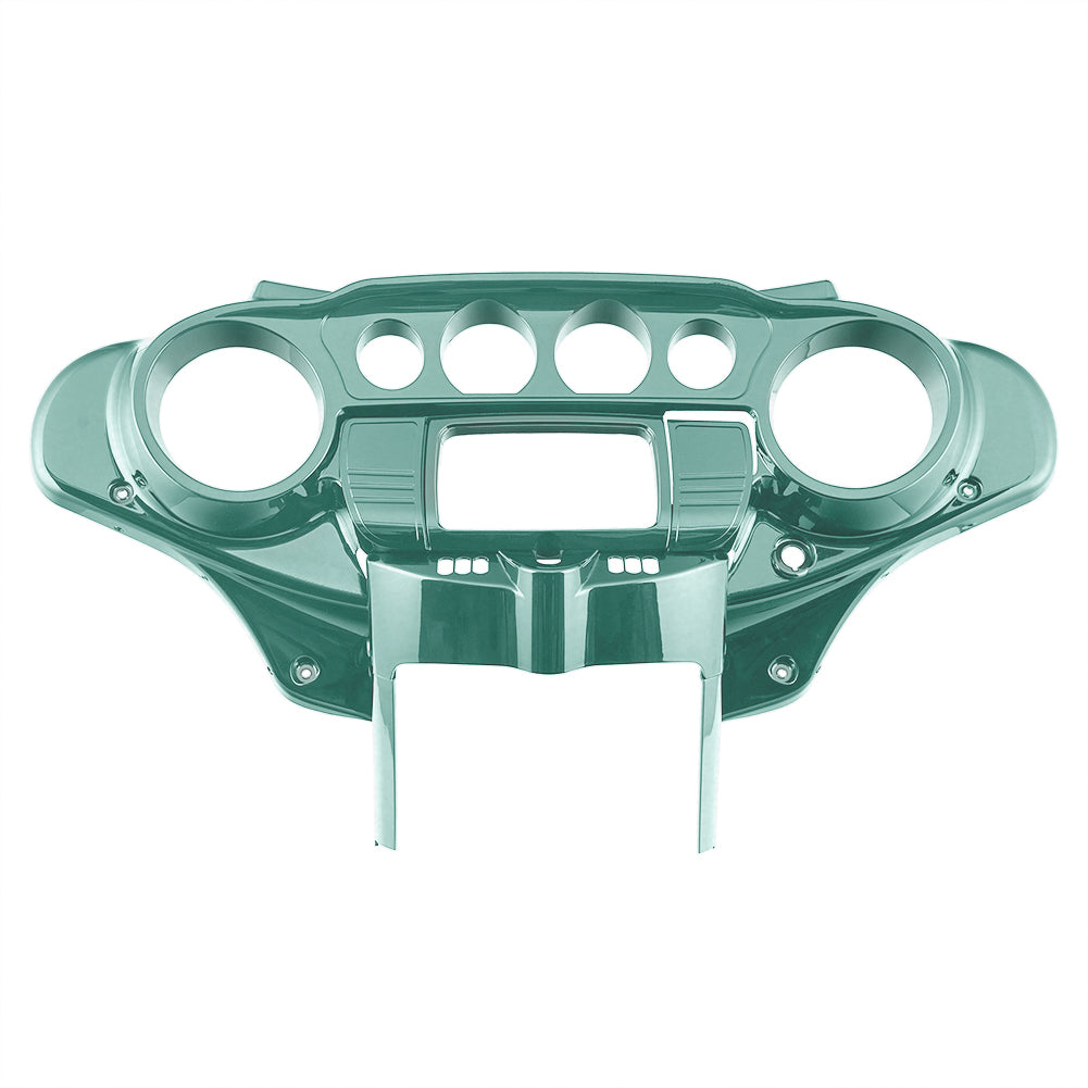 BATWING INNER SPEEDOMETER COWL FAIRINGS FOR 2014-2023 ELECTRIC STREET GLIDE/ STREET GLIDE/ ULTRA CLASSIC