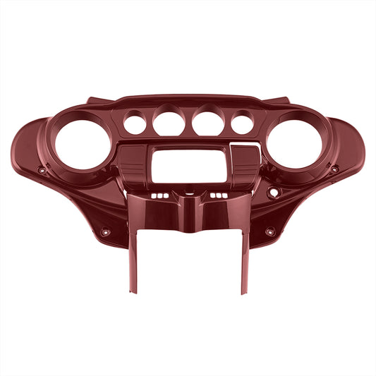 BATWING INNER SPEEDOMETER COWL FAIRINGS FOR 2014-2023 ELECTRIC STREET GLIDE/ STREET GLIDE/ ULTRA CLASSIC