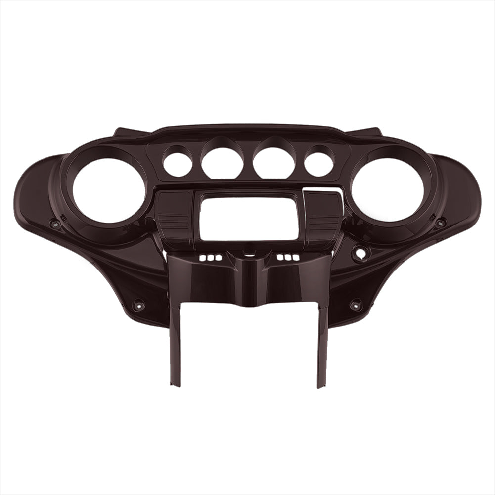 BATWING INNER SPEEDOMETER COWL FAIRINGS FOR 2014-2023 ELECTRIC STREET GLIDE/ STREET GLIDE/ ULTRA CLASSIC