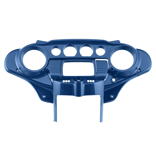 BATWING INNER SPEEDOMETER COWL FAIRINGS FOR 2014-2023 ELECTRIC STREET GLIDE/ STREET GLIDE/ ULTRA CLASSIC