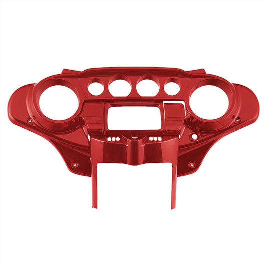 BATWING INNER SPEEDOMETER COWL FAIRINGS FOR 2014-2023 ELECTRIC STREET GLIDE/ STREET GLIDE/ ULTRA CLASSIC